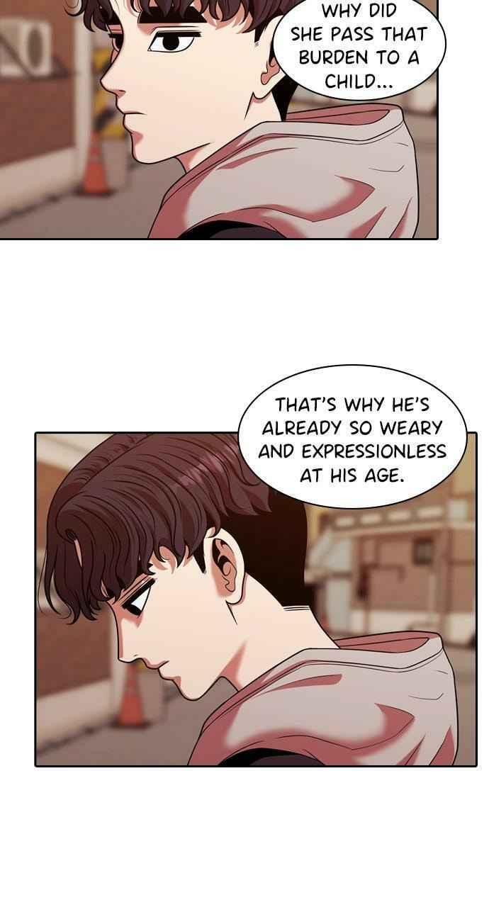 Read Tomorrow (Llama) chapter 224 image 8 on Lezhin