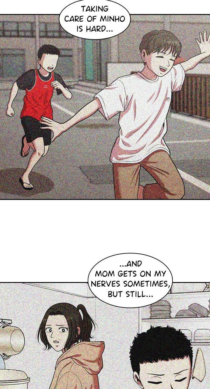 Read Tomorrow (Llama) chapter 226 image 41 on Lezhin