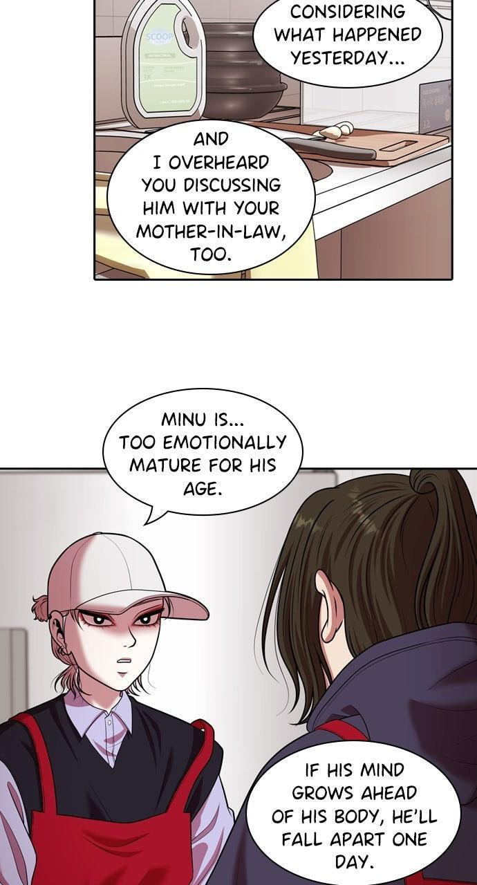 Read Tomorrow (Llama) chapter 228 image 45 on Lezhin