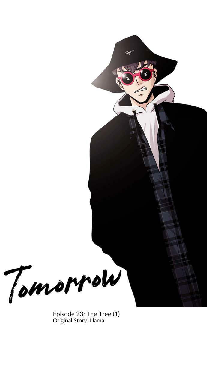 Read Tomorrow (Llama) chapter 23 image 0 on Lezhin