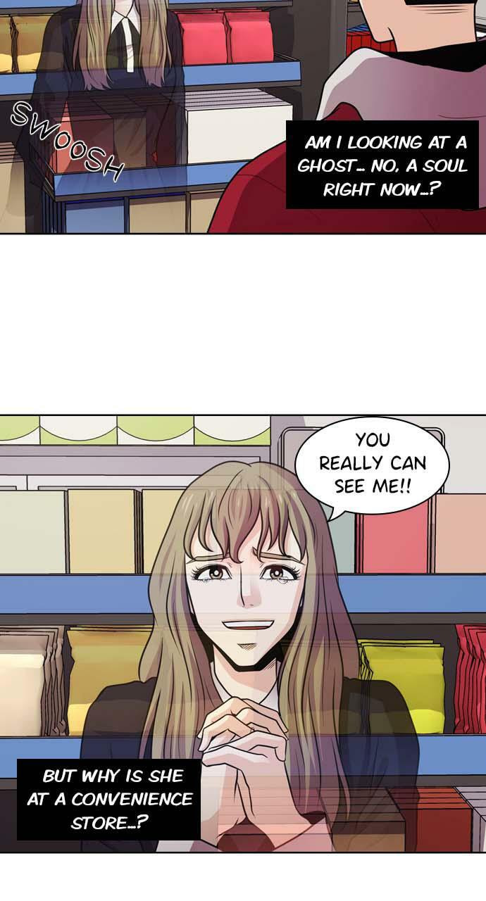 Read Tomorrow (Llama) chapter 23 image 18 on Lezhin