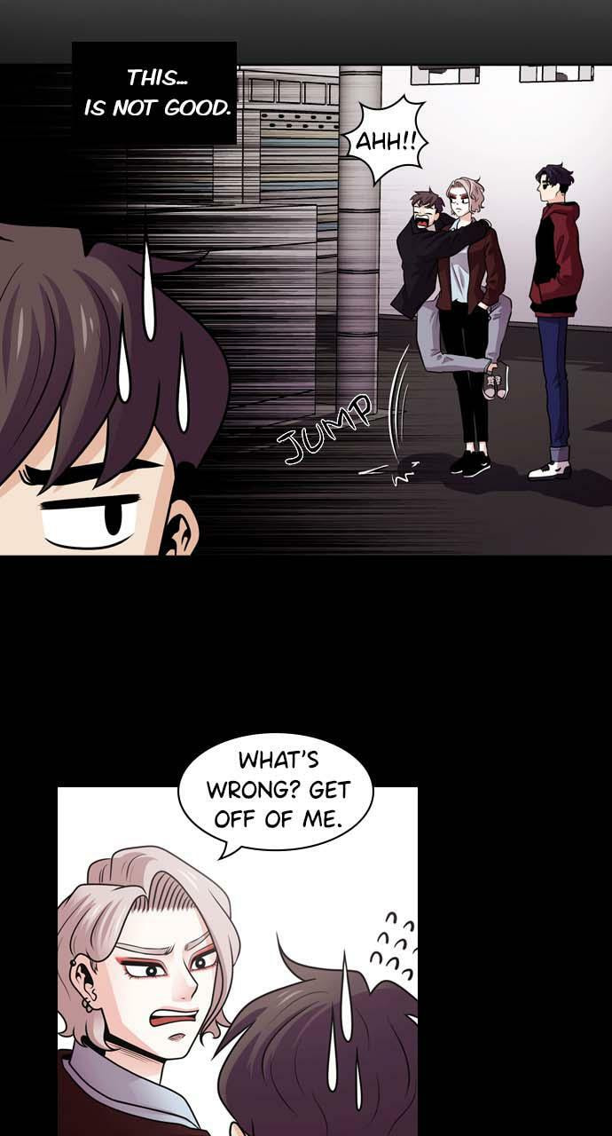 Read Tomorrow (Llama) chapter 23 image 23 on Lezhin