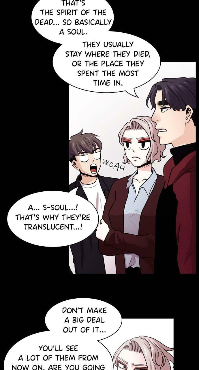 Read Tomorrow (Llama) chapter 23 image 25 on Lezhin
