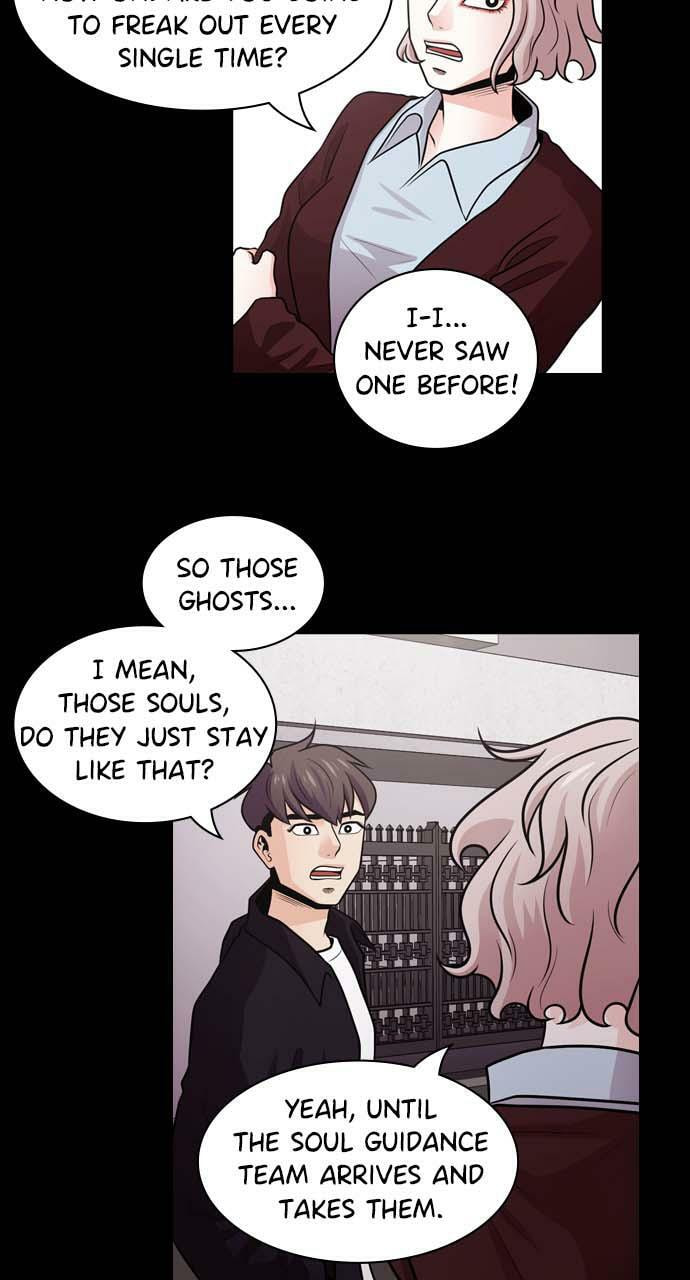 Read Tomorrow (Llama) chapter 23 image 26 on Lezhin