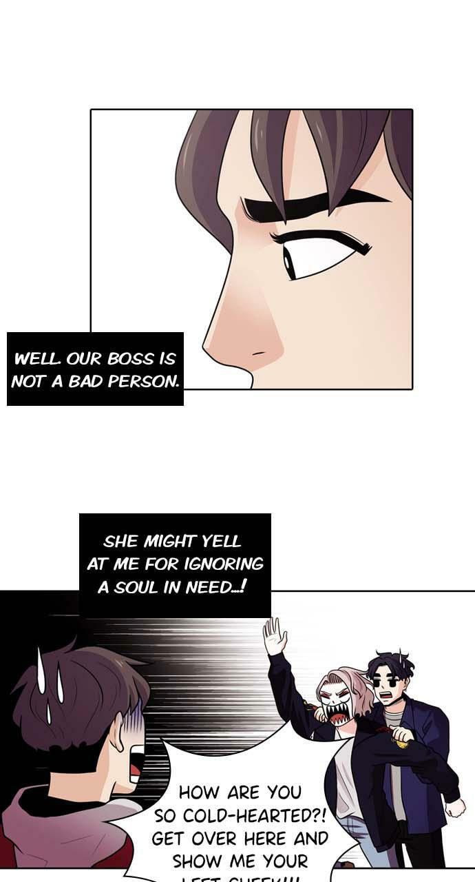 Read Tomorrow (Llama) chapter 23 image 34 on Lezhin