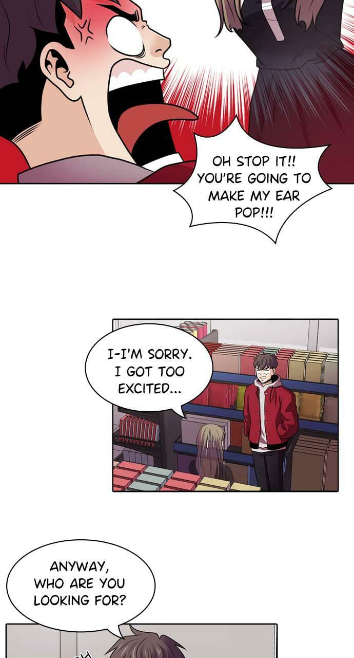 Read Tomorrow (Llama) chapter 23 image 36 on Lezhin