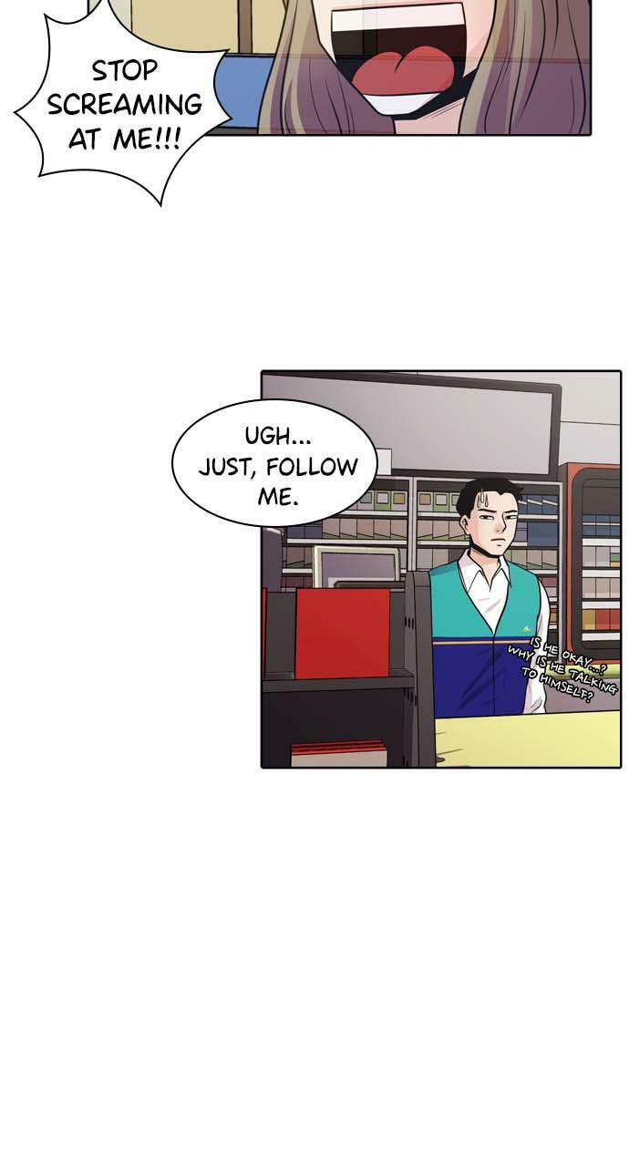 Read Tomorrow (Llama) chapter 23 image 41 on Lezhin