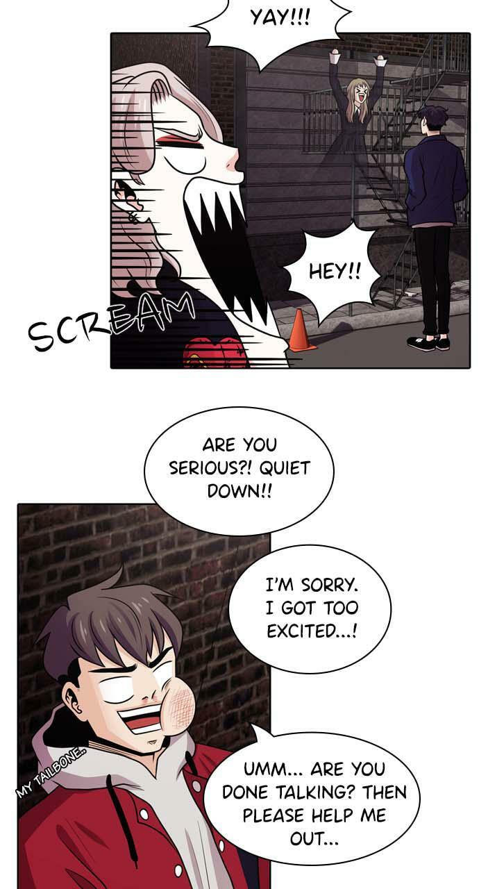 Read Tomorrow (Llama) chapter 23 image 61 on Lezhin