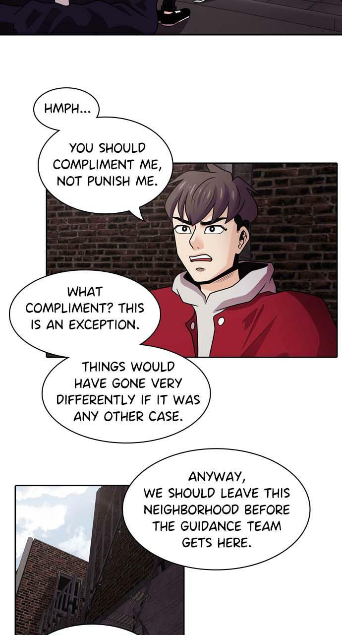 Read Tomorrow (Llama) chapter 23 image 63 on Lezhin