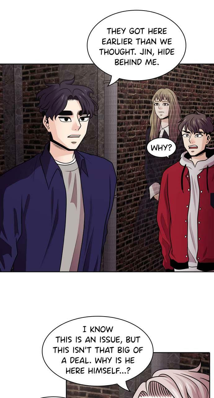 Read Tomorrow (Llama) chapter 23 image 66 on Lezhin