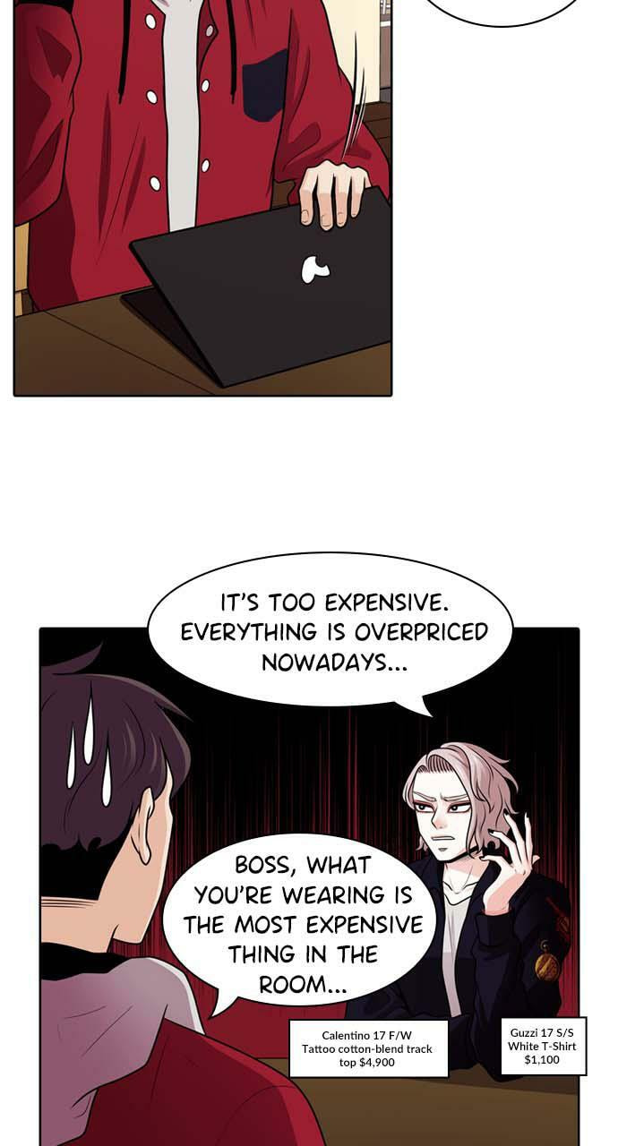 Read Tomorrow (Llama) chapter 23 image 8 on Lezhin