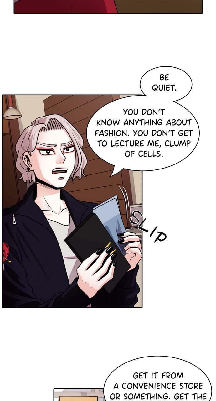Read Tomorrow (Llama) chapter 23 image 9 on Lezhin