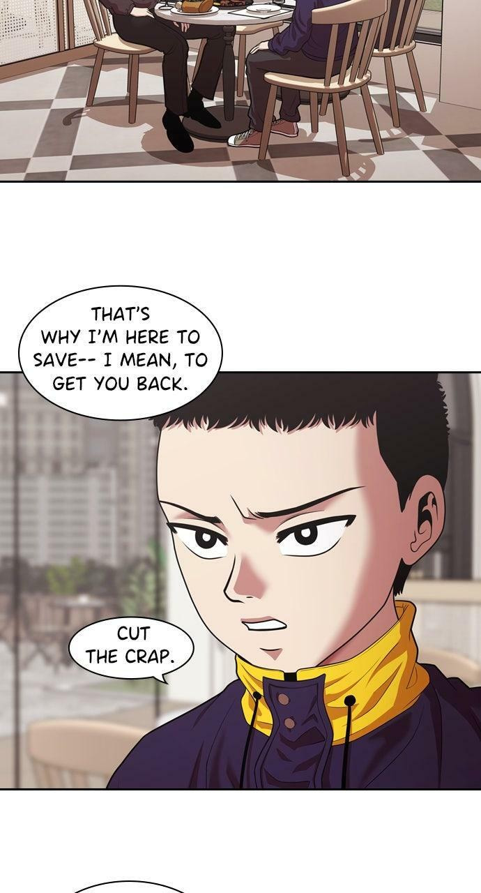 Read Tomorrow (Llama) chapter 230 image 42 on Lezhin