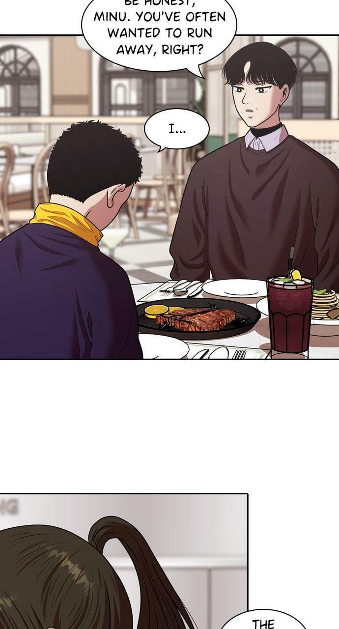 Read Tomorrow (Llama) chapter 230 image 56 on Lezhin