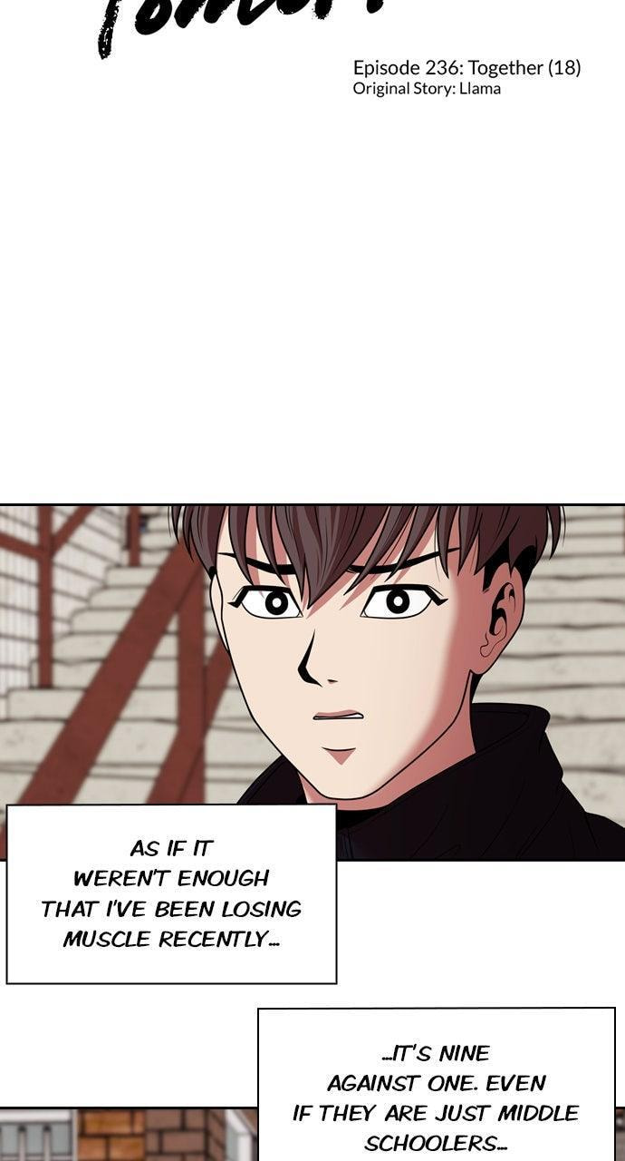 Read Tomorrow (Llama) chapter 236 image 1 on Lezhin