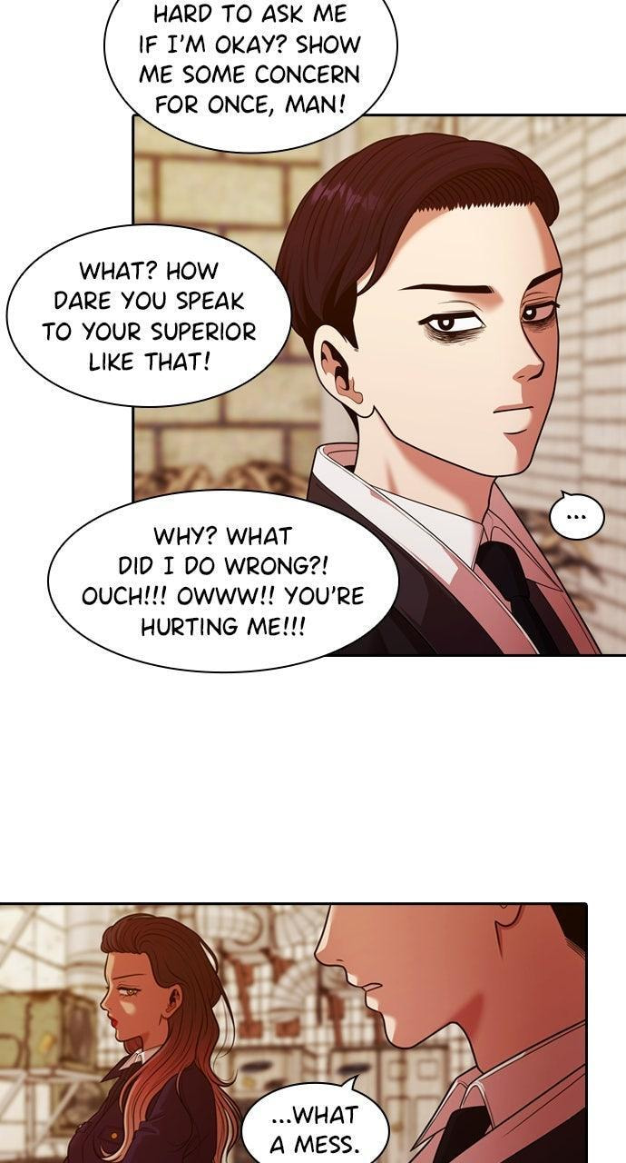 Read Tomorrow (Llama) chapter 237 image 12 on Lezhin