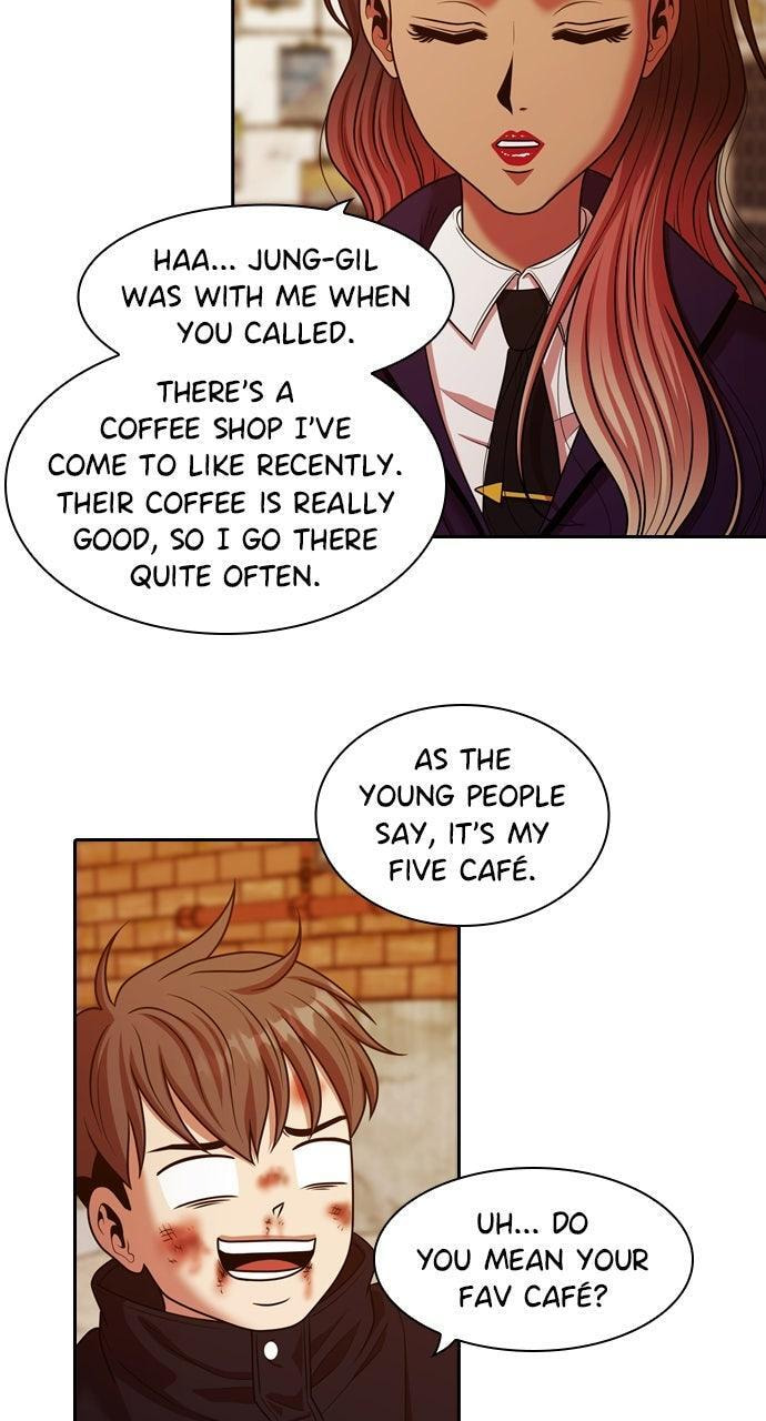 Read Tomorrow (Llama) chapter 237 image 38 on Lezhin