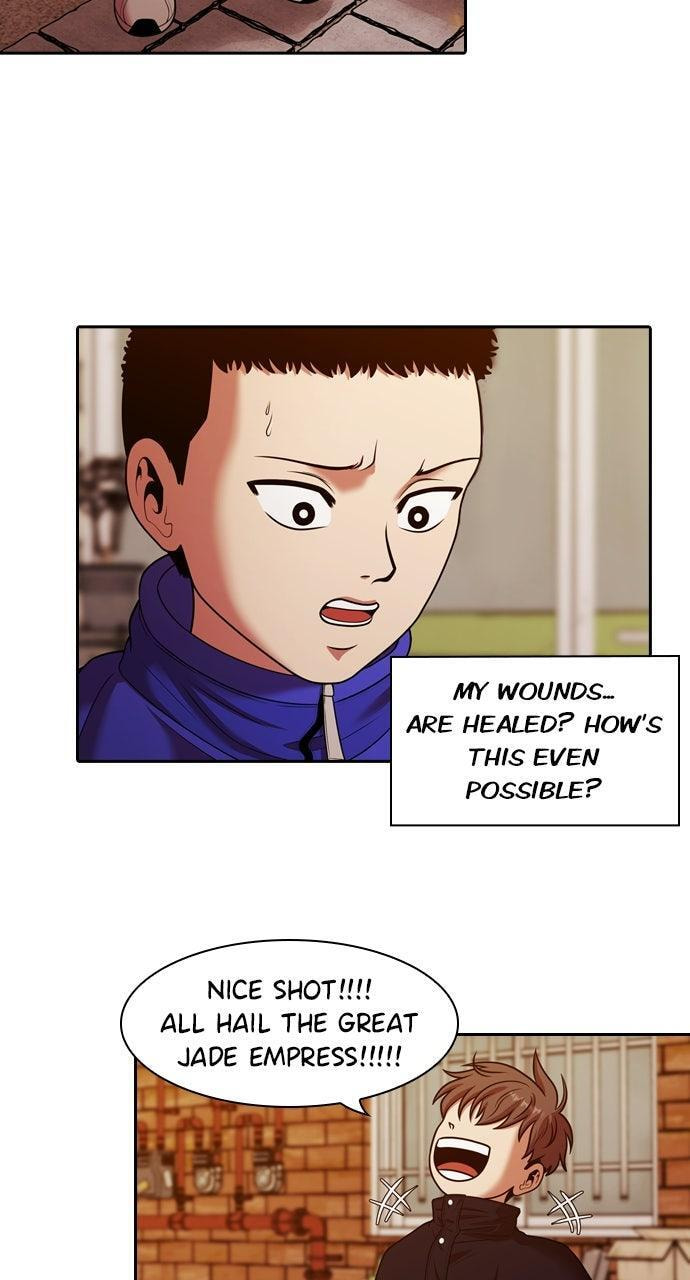 Read Tomorrow (Llama) chapter 237 image 43 on Lezhin