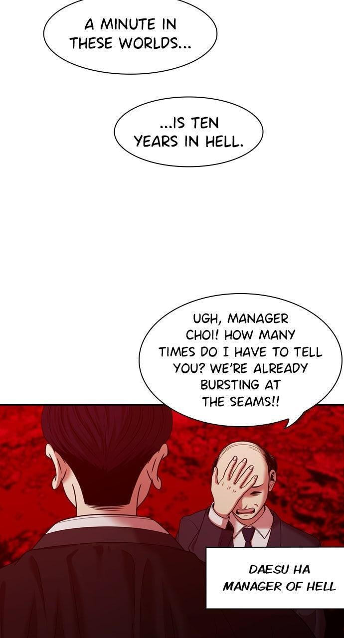 Read Tomorrow (Llama) chapter 237 image 60 on Lezhin