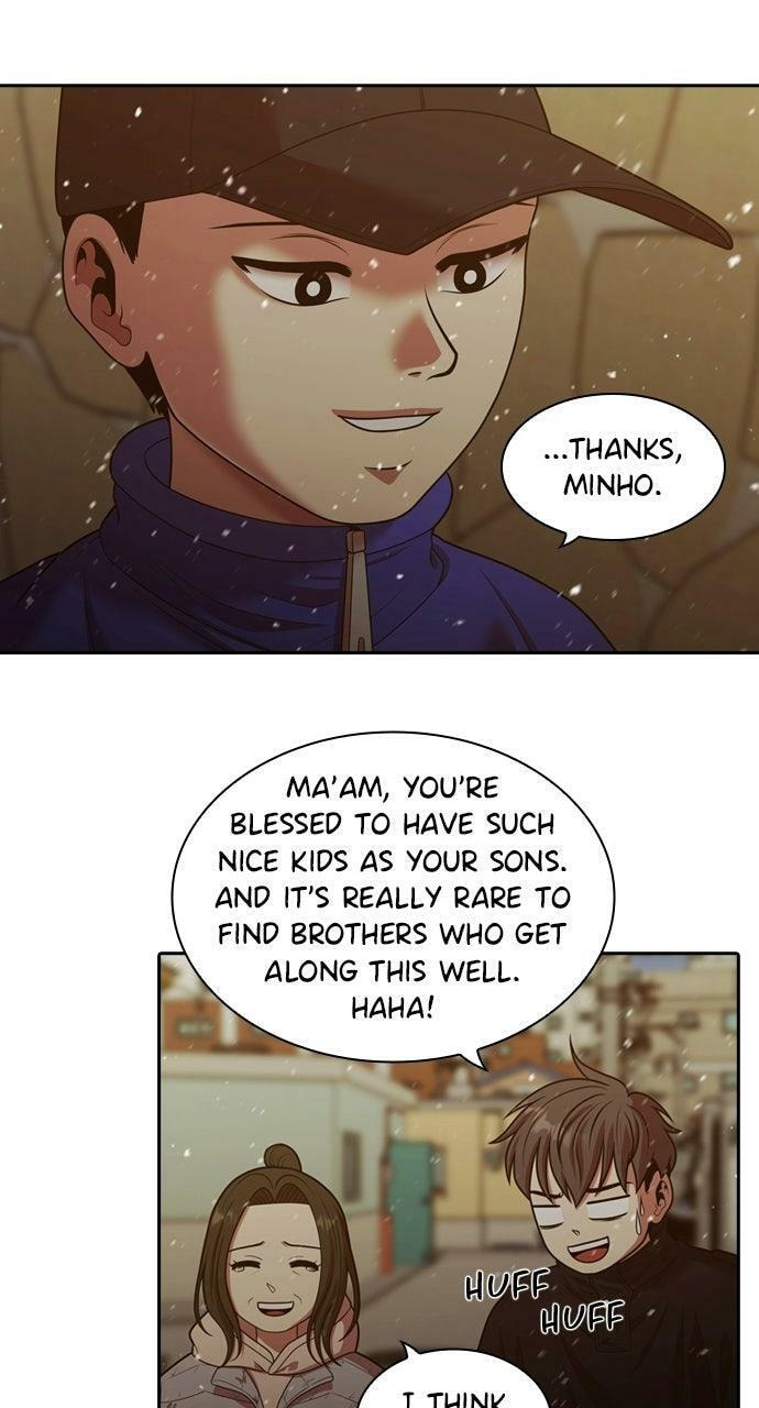 Read Tomorrow (Llama) chapter 239 image 38 on Lezhin