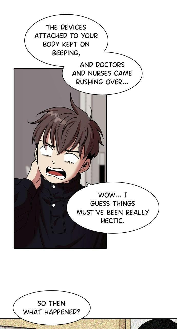 Read Tomorrow (Llama) chapter 239 image 8 on Lezhin