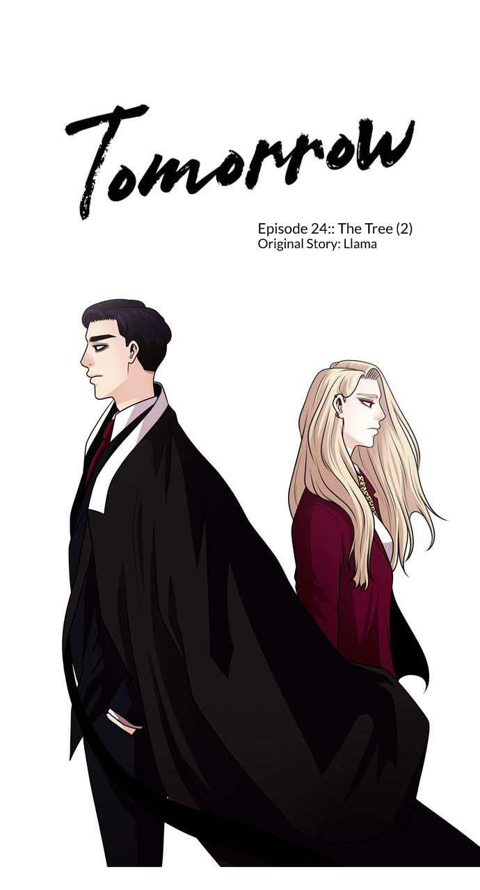 Read Tomorrow (Llama) chapter 24 image 0 on Lezhin