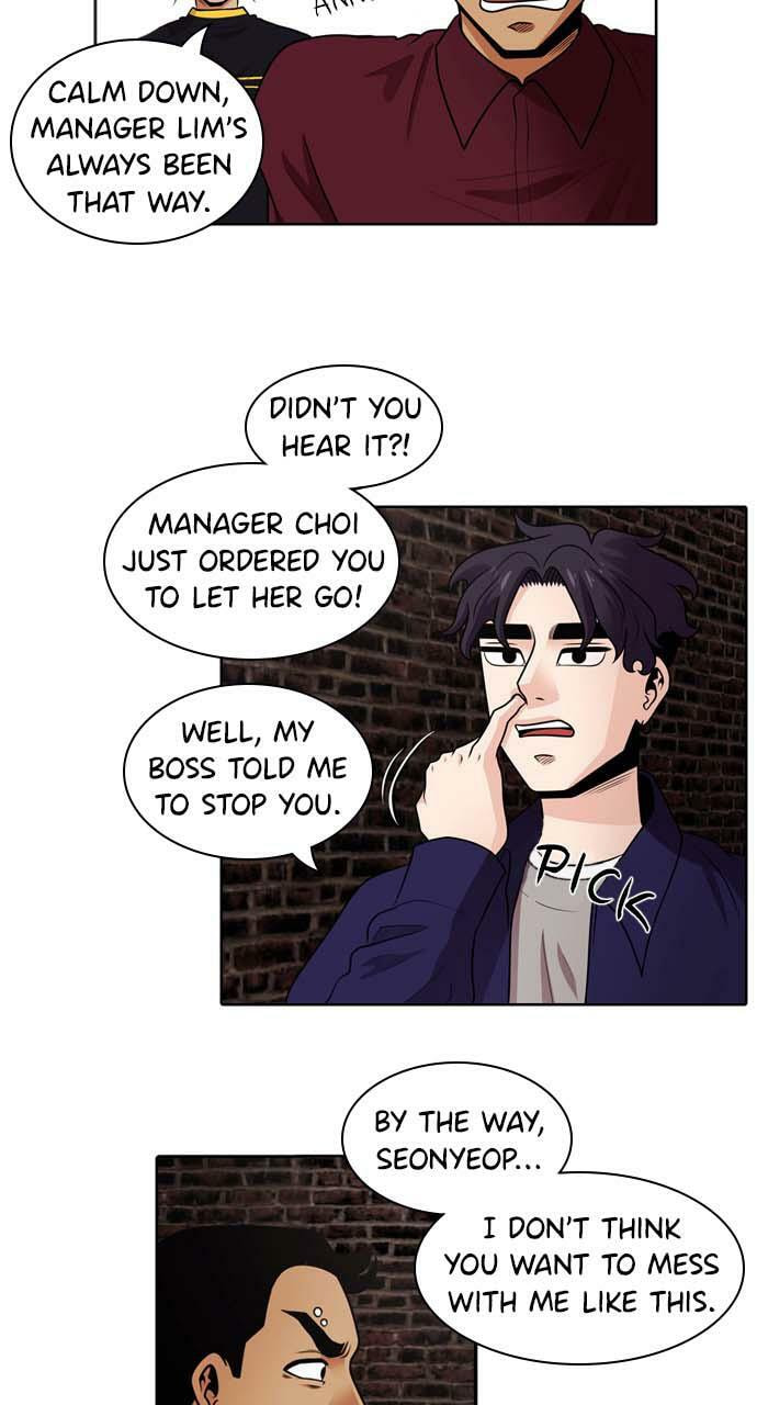 Read Tomorrow (Llama) chapter 24 image 21 on Lezhin