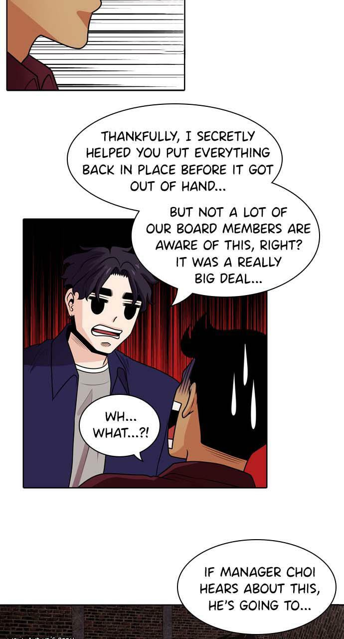 Read Tomorrow (Llama) chapter 24 image 23 on Lezhin