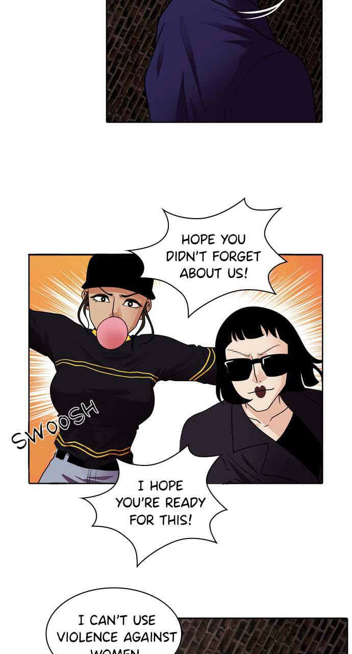 Read Tomorrow (Llama) chapter 24 image 36 on Lezhin