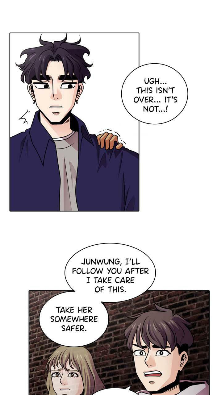 Read Tomorrow (Llama) chapter 24 image 41 on Lezhin