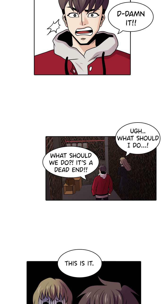 Read Tomorrow (Llama) chapter 24 image 43 on Lezhin