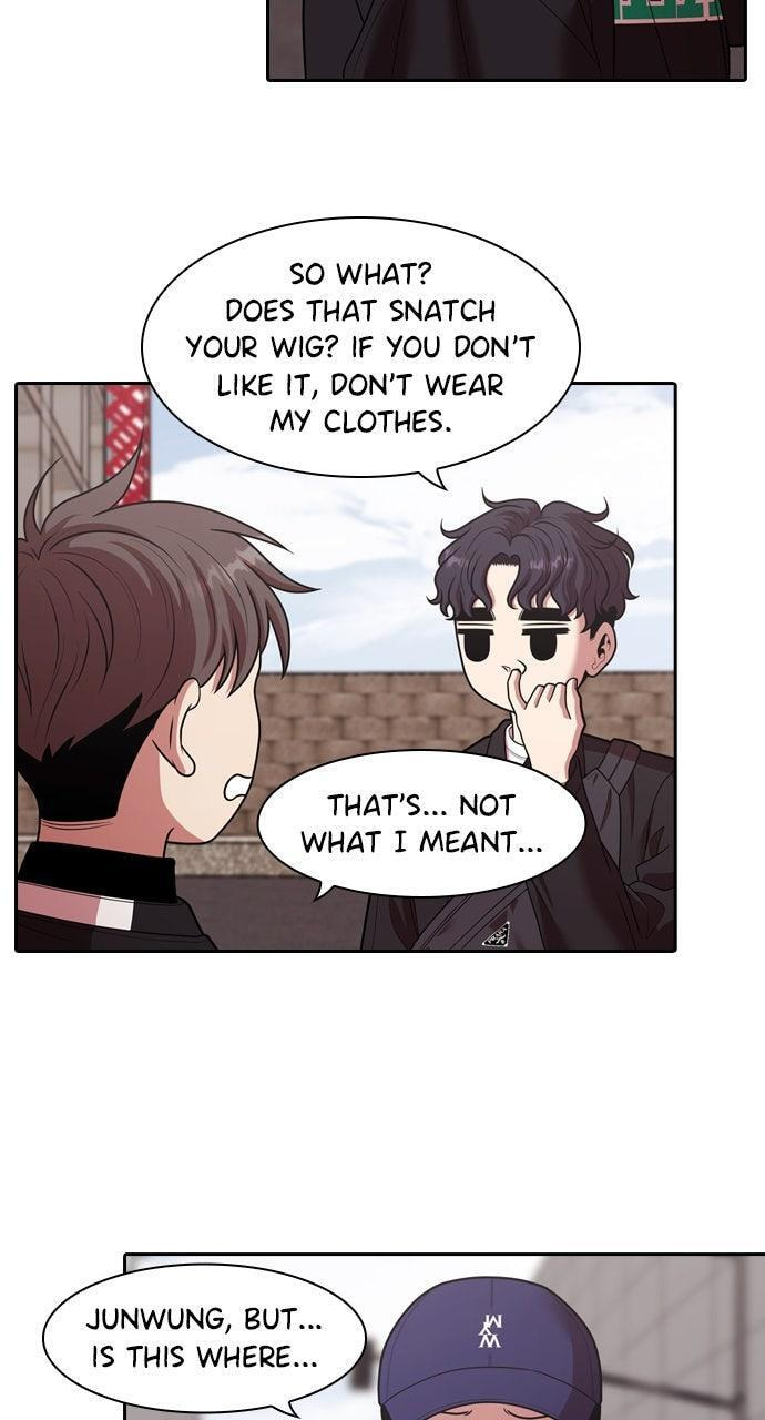 Read Tomorrow (Llama) chapter 242 image 15 on Lezhin