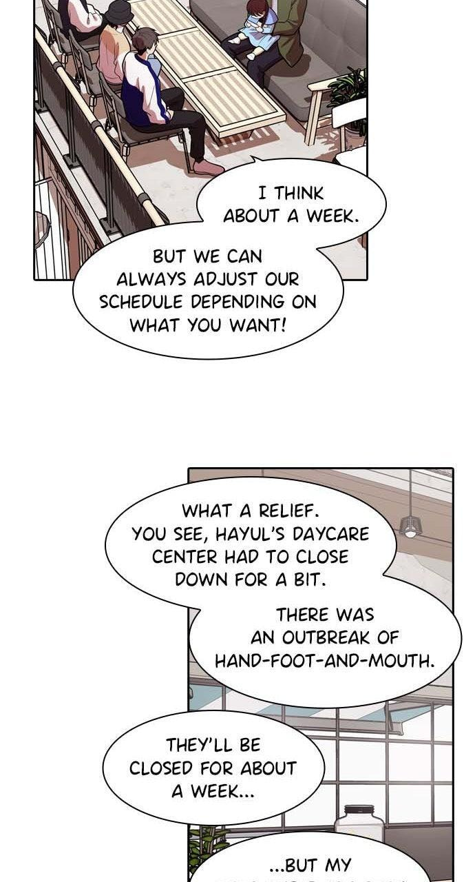 Read Tomorrow (Llama) chapter 244 image 15 on Lezhin