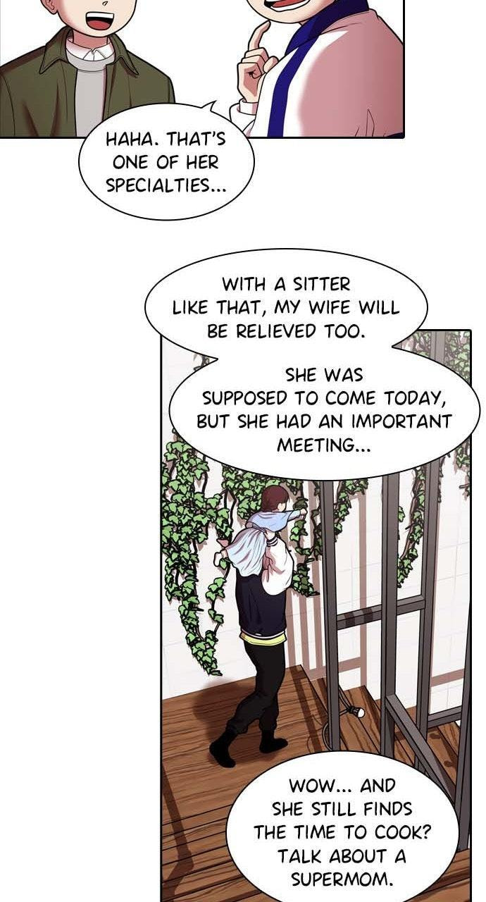 Read Tomorrow (Llama) chapter 244 image 29 on Lezhin