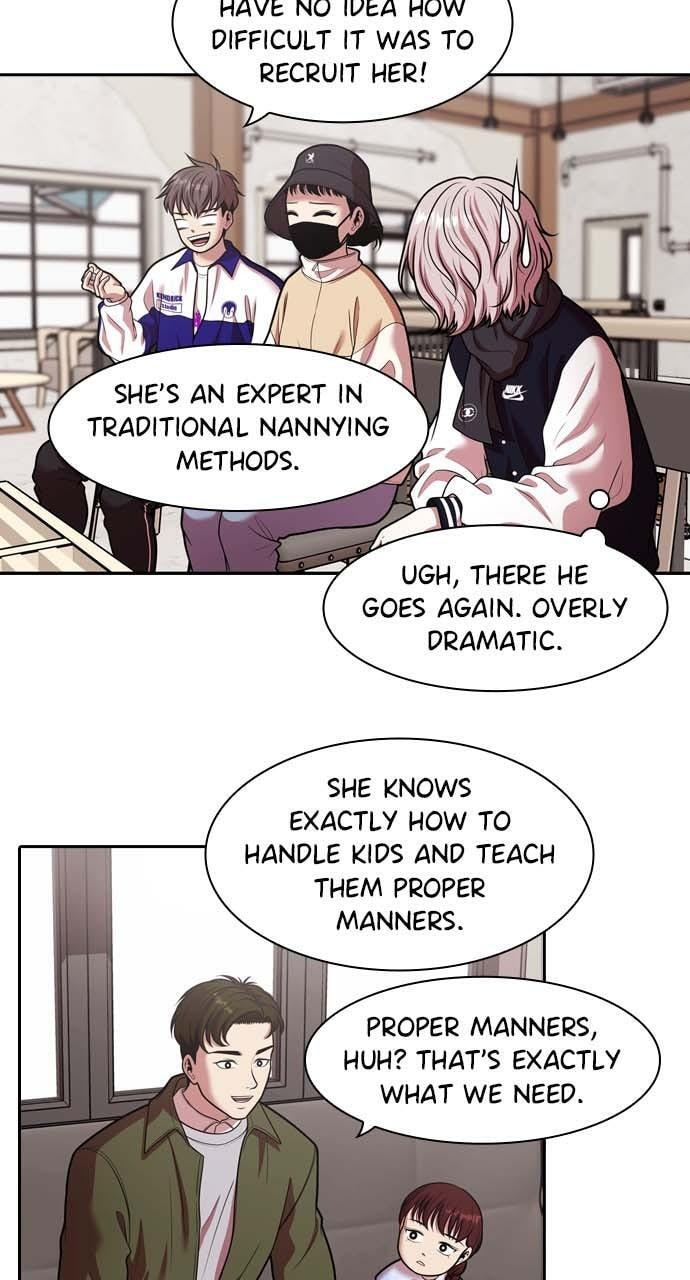 Read Tomorrow (Llama) chapter 244 image 8 on Lezhin