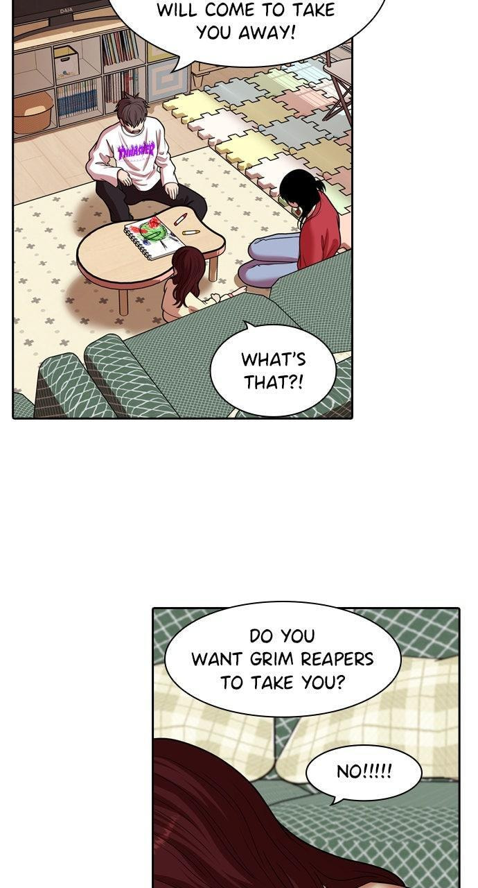 Read Tomorrow (Llama) chapter 245 image 42 on Lezhin