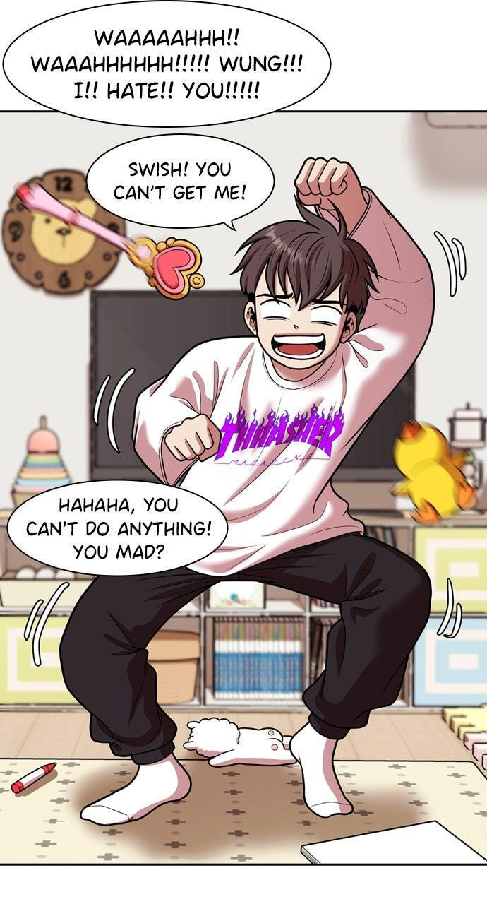 Read Tomorrow (Llama) chapter 245 image 45 on Lezhin