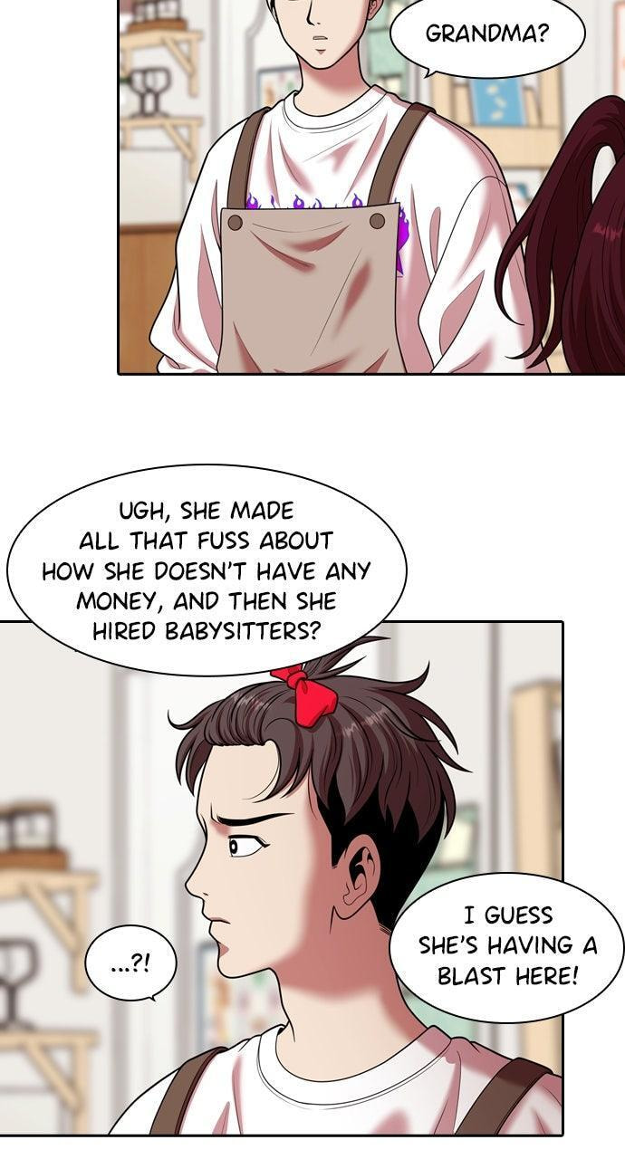 Read Tomorrow (Llama) chapter 246 image 33 on Lezhin