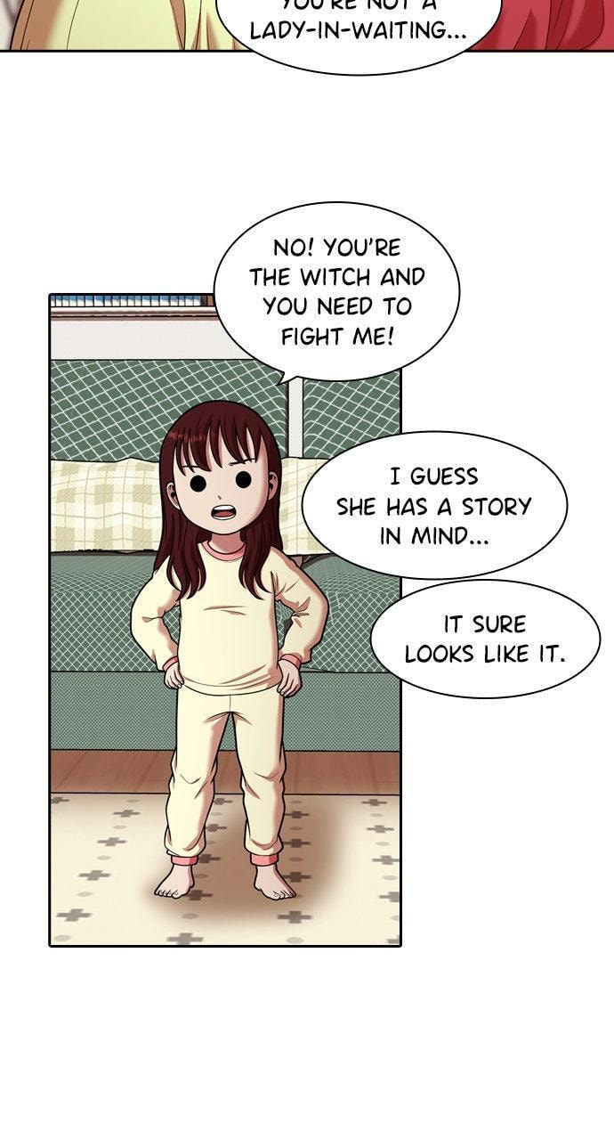 Read Tomorrow (Llama) chapter 246 image 8 on Lezhin