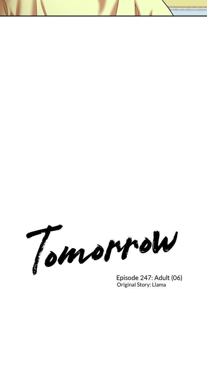 Read Tomorrow (Llama) chapter 247 image 20 on Lezhin