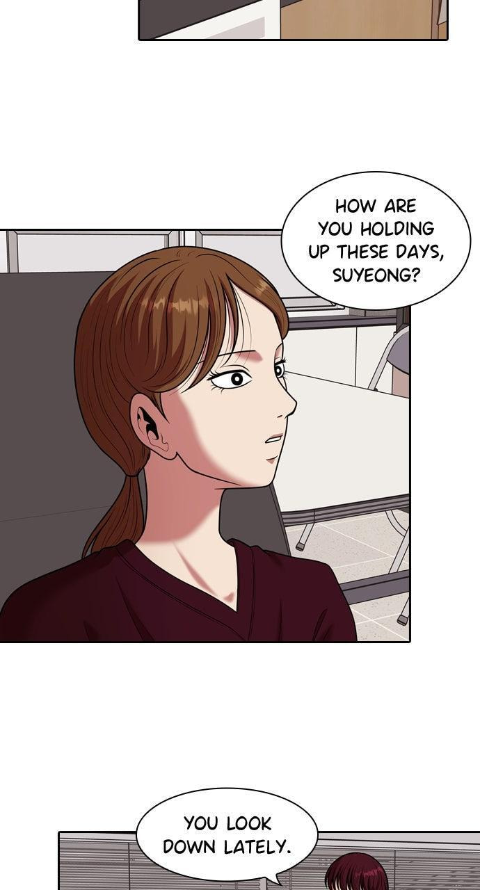 Read Tomorrow (Llama) chapter 247 image 27 on Lezhin