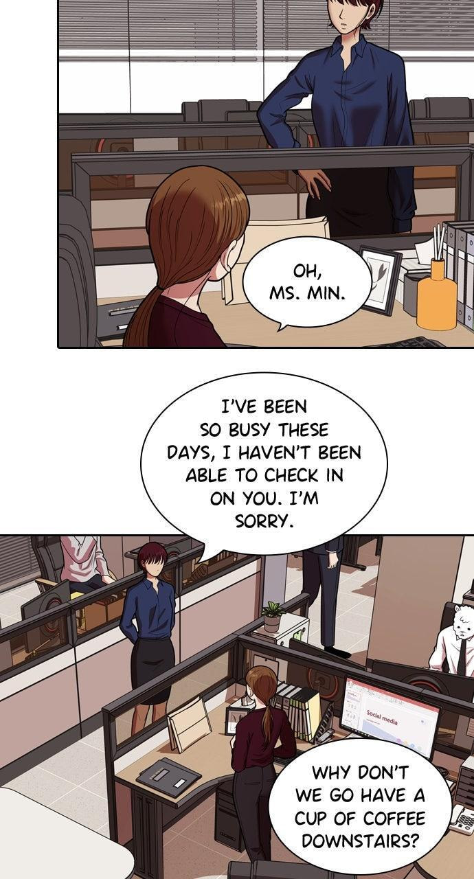 Read Tomorrow (Llama) chapter 247 image 28 on Lezhin