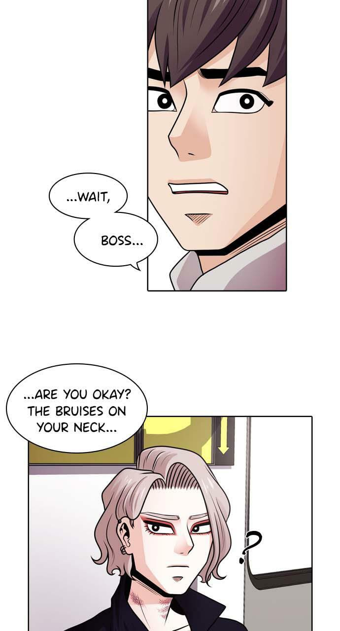 Read Tomorrow (Llama) chapter 25 image 31 on Lezhin