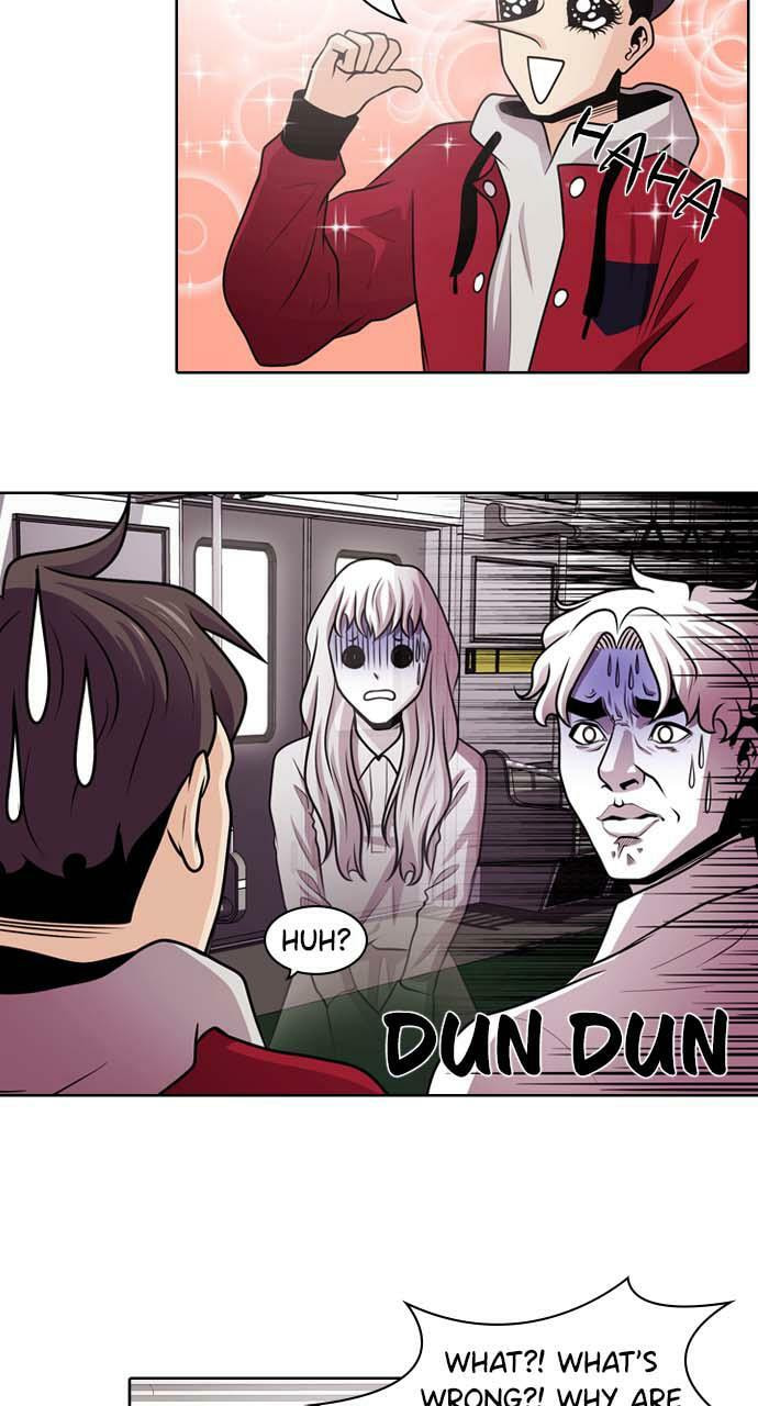 Read Tomorrow (Llama) chapter 25 image 43 on Lezhin