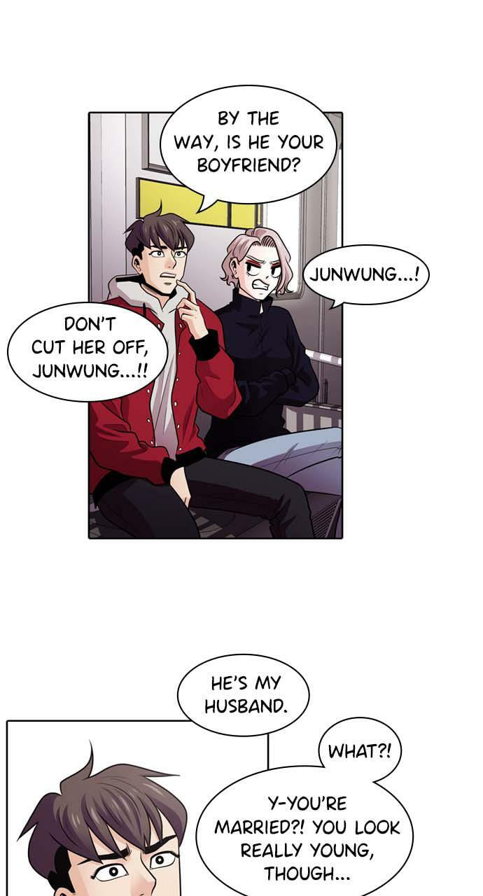 Read Tomorrow (Llama) chapter 25 image 51 on Lezhin
