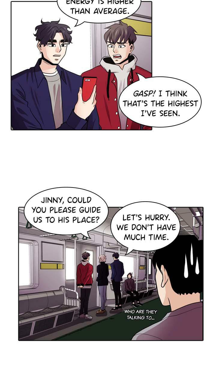Read Tomorrow (Llama) chapter 25 image 56 on Lezhin
