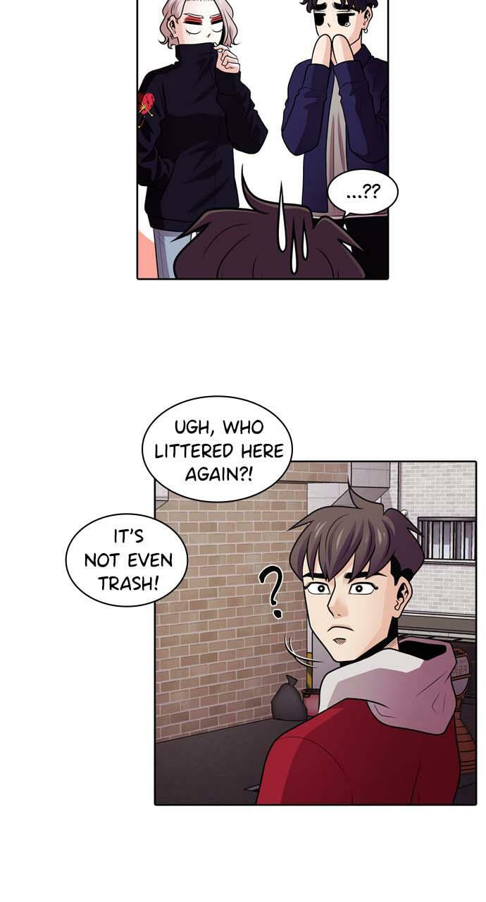 Read Tomorrow (Llama) chapter 25 image 61 on Lezhin