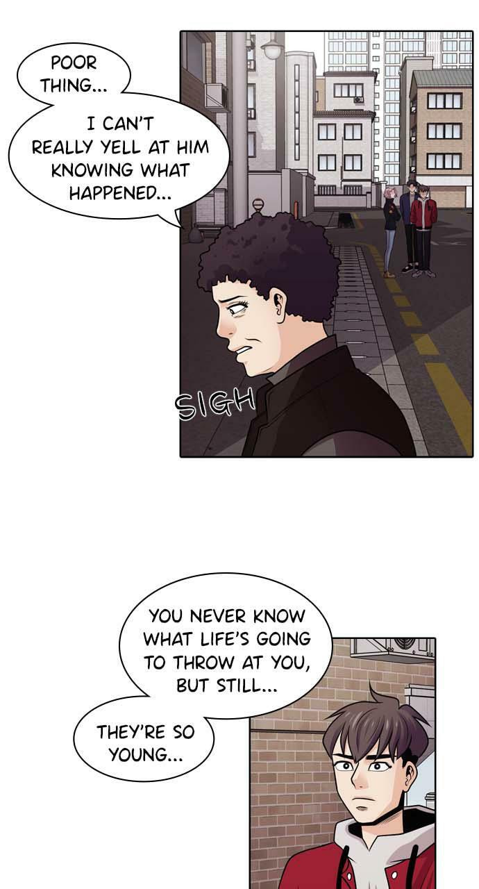 Read Tomorrow (Llama) chapter 26 image 1 on Lezhin