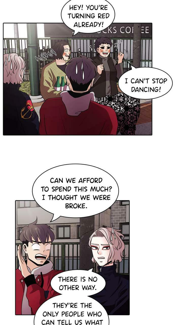 Read Tomorrow (Llama) chapter 26 image 12 on Lezhin