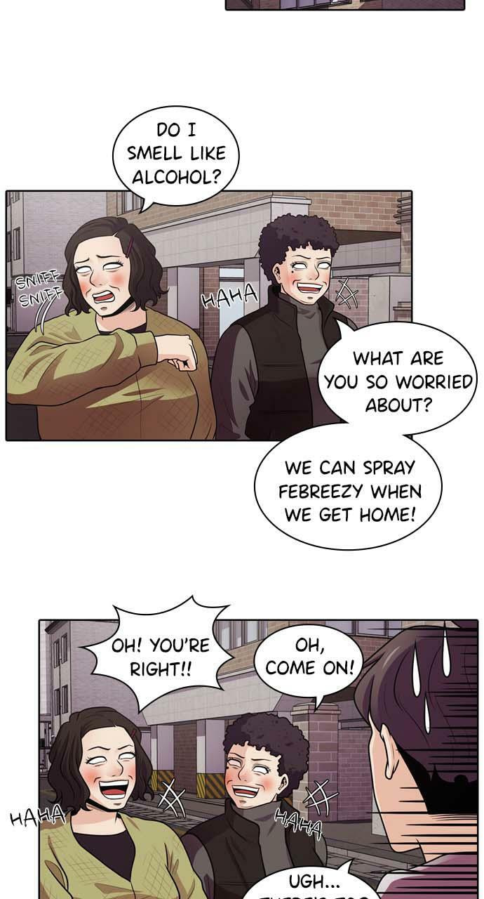 Read Tomorrow (Llama) chapter 26 image 35 on Lezhin